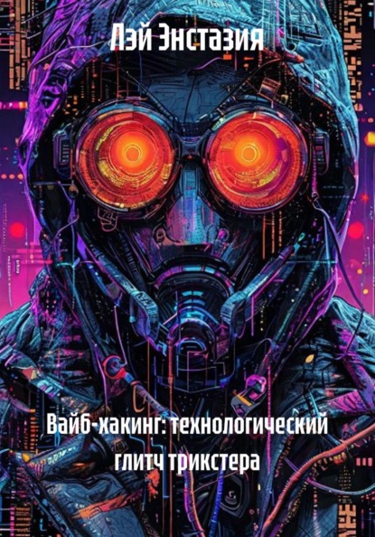 Скачать книгу Вайб-хакинг: технологический глитч трикстера