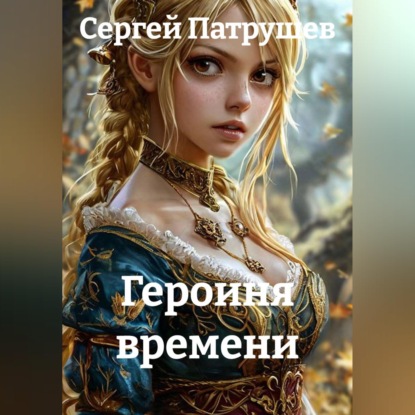 Скачать книгу Героиня времени