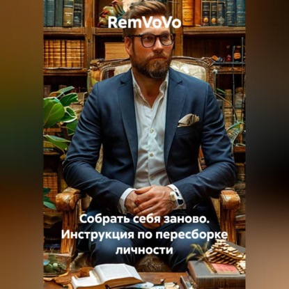 Скачать книгу Собрать себя заново. Инструкция по пересборке личности