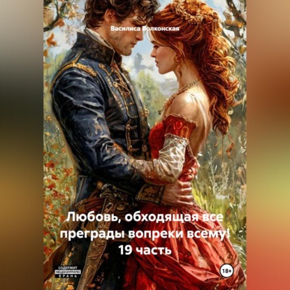 Скачать книгу Любовь, обходящая все преграды, вопреки всему! 19 часть.