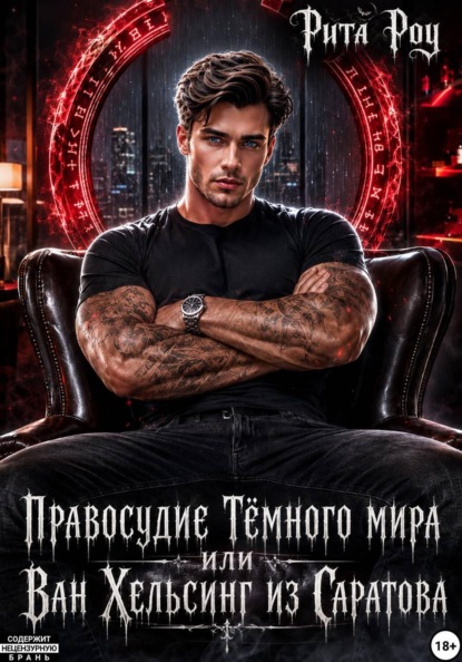Скачать книгу Правосудие Темного мира, или Ван Хельсинг из Саратова