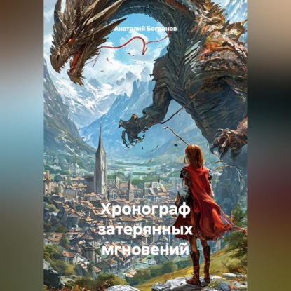 Скачать книгу «Хронограф затерянных мгновений»