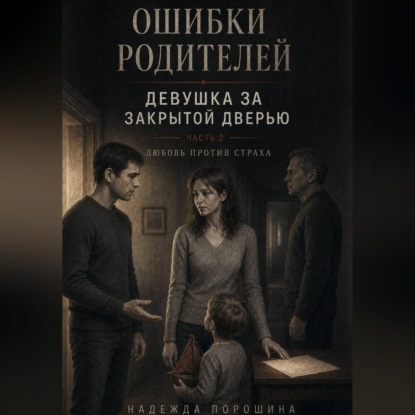 Скачать книгу Ошибки родителей. Девушка за закрытой дверью. Часть 2