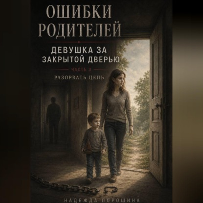 Скачать книгу Ошибки родителей. Девушка за закрытой дверью. Часть 3