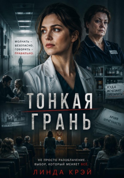 Скачать книгу Тонкая грань