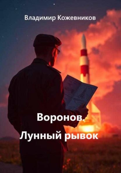 Воронов. Лунный рывок