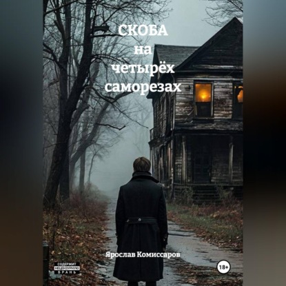 Скачать книгу СКОБА на четырёх саморезах