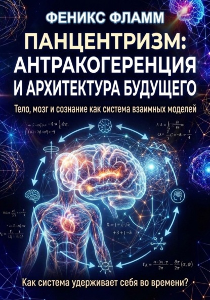 Скачать книгу Панцентризм: Антракогеренция и архитектура будущего