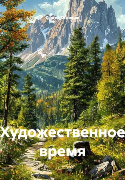 Скачать книгу Художественное время