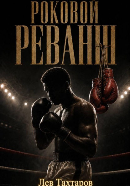 Скачать книгу Роковой реванш