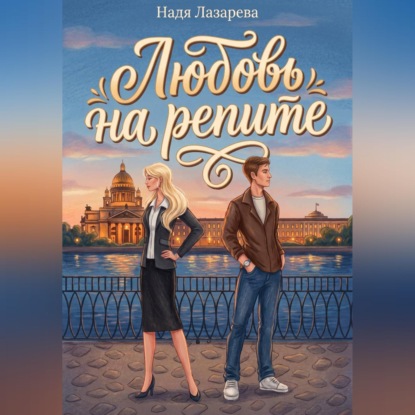 Скачать книгу Любовь на репите