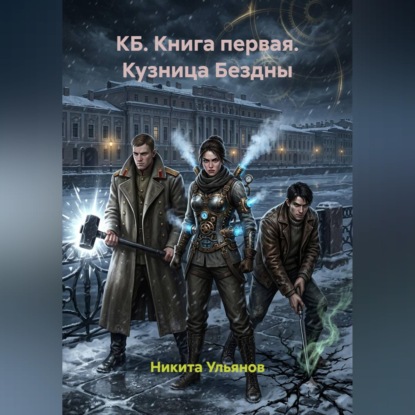 Скачать книгу КБ. Книга первая. Кузница Бездны