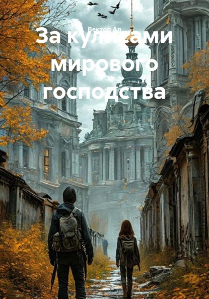 Скачать книгу За кулисами мирового господства