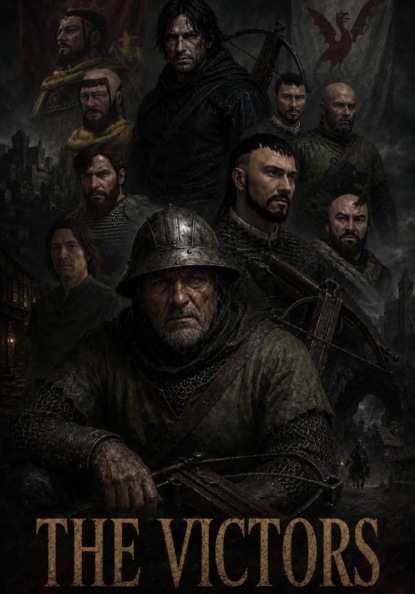 Скачать книгу Победители (The Victors)
