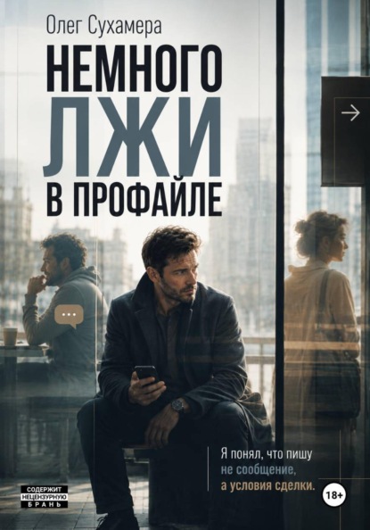 Скачать книгу Немного лжи в профайле