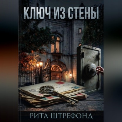 Скачать книгу Ключ из стены