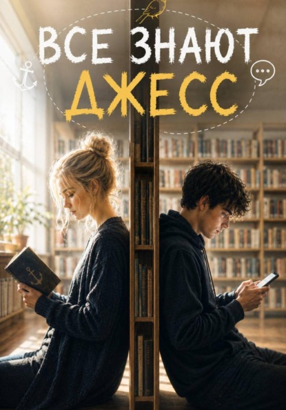 Скачать книгу Все знают Джесс