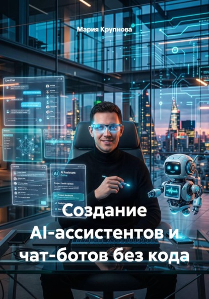 Создание AI-ассистентов и чат-ботов без кода