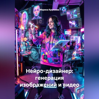 Нейро-дизайнер: генерация изображений и видео
