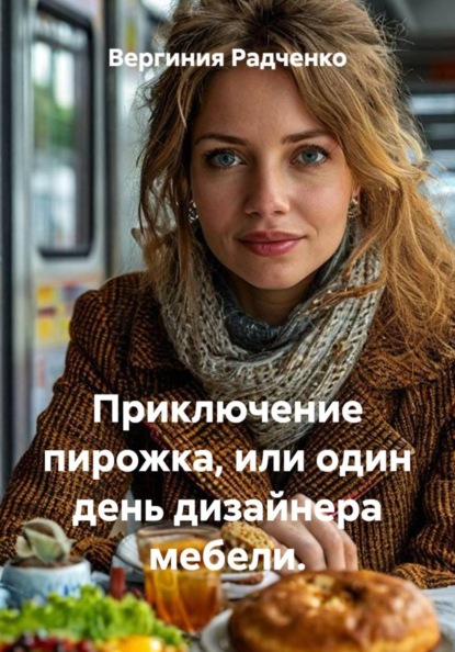 Приключение пирожка, или один день дизайнера мебели.