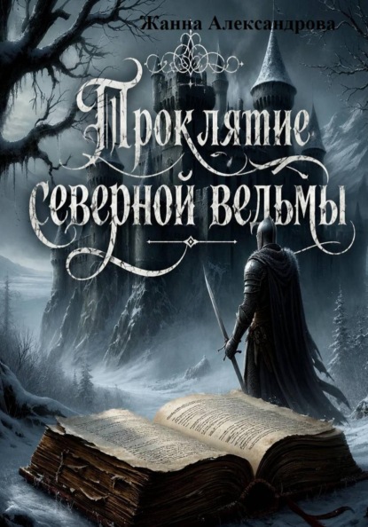 Скачать книгу Проклятие северной ведьмы