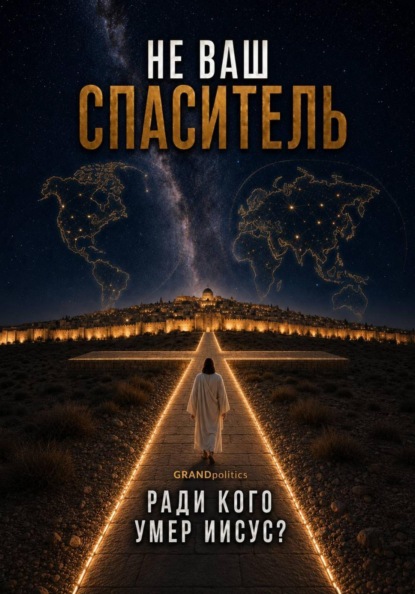 Скачать книгу НЕ ВАШ СПАСИТЕЛЬ! РАДИ КОГО УМЕР ИИСУС?