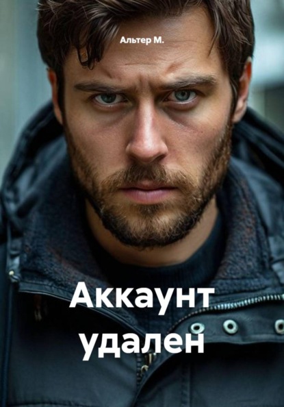 Скачать книгу Аккаунт удален