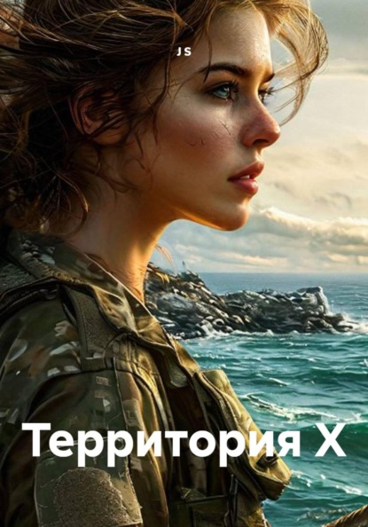 Скачать книгу Территория Х