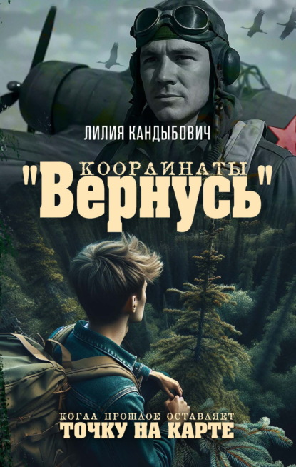 Скачать книгу Координаты «Вернусь». Когда прошлое оставляет точку на карте