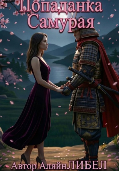 Скачать книгу Попаданка самурая