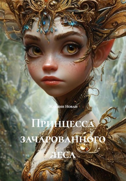 Скачать книгу Принцесса зачарованного леса
