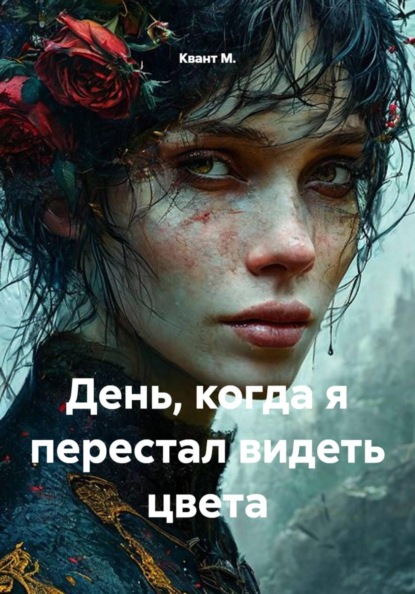 День, когда я перестал видеть цвета