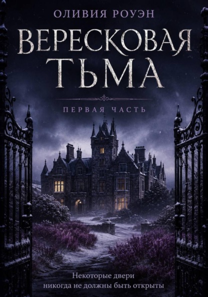 Скачать книгу Вересковая тьма