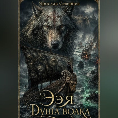 Скачать книгу Ээя. Душа волка