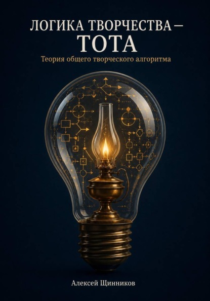 Логика творчества — ТОТА. Теория общего творческого алгоритма
