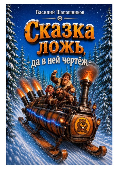 Сказка ложь, да в ней чертёж
