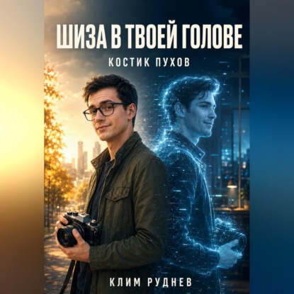 Шиза в твоей голове. Костик Пухов