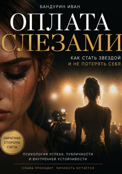 Скачать книгу Оплата слезами: как стать звездой и не потерять себя