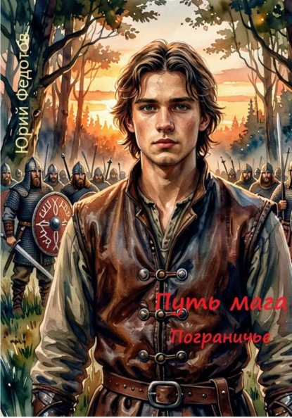 Скачать книгу Путь мага. Пограничье