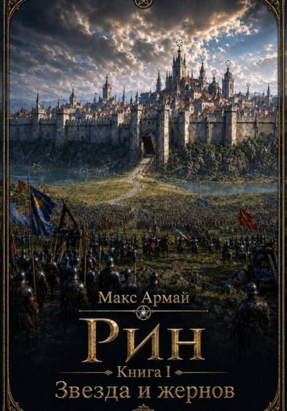 Скачать книгу Рин Книга I Звезда и жернов