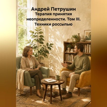 Скачать книгу Терапия принятия неопределенности. Том III. Техники россыпью