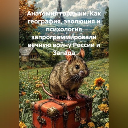 Скачать книгу Анатомия гордыни. Как география, эволюция и психология запрограммировали вечную войну России и Запада