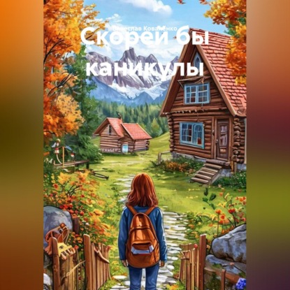 Скачать книгу Скорей бы каникулы