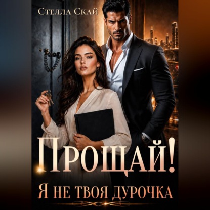 Прощай! Я не твоя дурочка