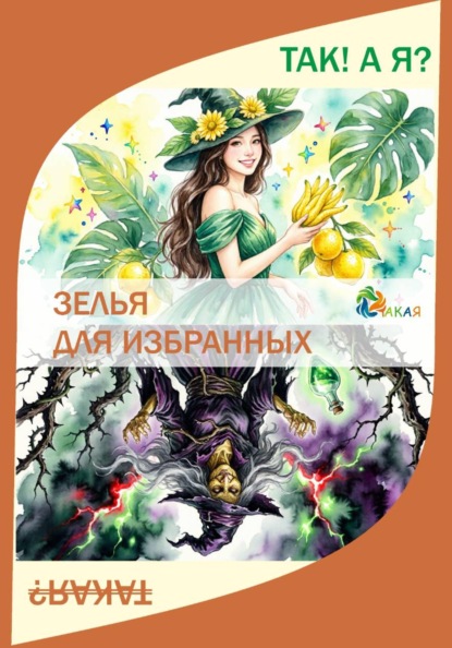 Скачать книгу Зелья для избранных