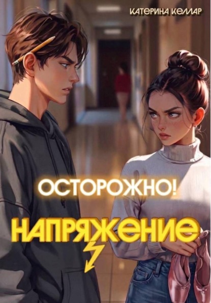 Скачать книгу Осторожно! Напряжение