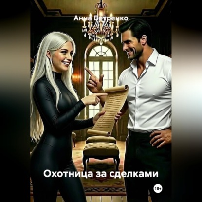Скачать книгу Охотница за сделками