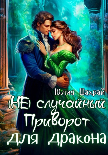 Скачать книгу (не) Случайный приворот для дракона