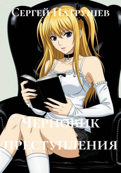Скачать книгу Черновик преступления