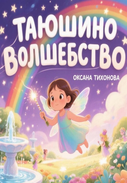 Скачать книгу Таюшино волшебство